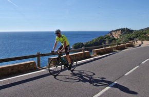 Agència Catalana de Turisme: Kataloniens Costa Brava wird Austragungsort des Weltkongresses für Sporttourismus 2021