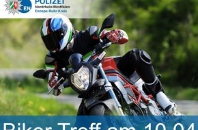 Kreispolizeibehörde Ennepe-Ruhr-Kreis: POL-EN: Breckerfeld-Biker Treff an der Glörtalsperre
