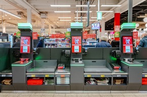 Kaufland macht Tempo: SB-Kassen und K-Scan f&uuml;r jede Filiale in Deutschland