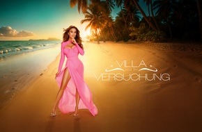SAT.1: Erfolgreichste neue Reality-Show 2025. SAT.1 dreht zweite Staffel von "Villa der Versuchung" in Thailand