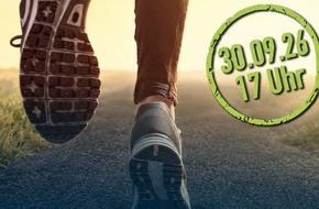 Polizeiinspektion Leer/Emden: POL-LER: RUN WITH THE POLICE: Gemeinsam laufen, Fragen stellen und Polizei kennenlernen
