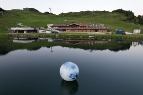 Rein in den kühlen Bergsee: Vollmondschwimmen 2025 in Obertauern