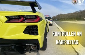 Polizeipr&auml;sidium Westpfalz: POL-PPWP: Verkehrskontrollen zum Start der Tuning-Saison