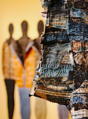 "7. Europäische Quilt-Triennale" im Textilmuseum St.Gallen