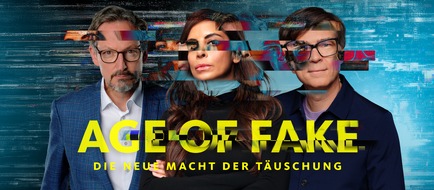 ARD Presse: ARD-Schwerpunkt zum Thema "Age of Fake - Die neue Macht der T&auml;uschung"