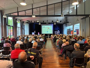FW-Stormarn: Die Feuerwehr Bargteheide hat einen erfolgreichen Katastrophen-Informationsabend veranstaltet.