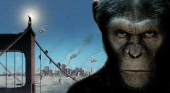 ProSieben: Primaten aller Länder, vereinigt Euch! "Planet der Affen:
Prevolution" am 29. September 2013 auf ProSieben (BILD)
