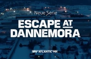"Escape At Dannemora" ab 19. Dezember exklusiv bei Sky
