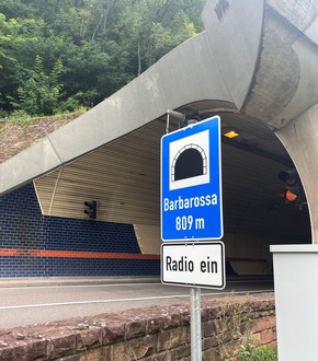 5G für Annweiler Tunnelkette
