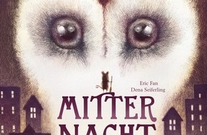 Thienemann-Esslinger Verlag GmbH: "Mitternacht": Eine kulinarische Bilderbuchreise durch die Nacht von Eric Fan und Dena Seiferling
