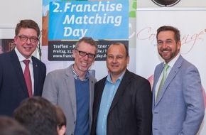 Deutscher Franchiseverband e.V.: Was hat ein Bundesliga-Fußballtrainer mit einem Franchisegeber gemeinsam? (FOTO)