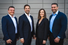 United Robotics Group in neuer Aufstellung: Kerstin Wagner ist Co-CEO und humanoider Roboter uMe wird Anfang 2026 präsentiert