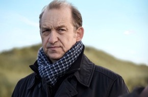 ZDF: "Nord Nord Mord" im ZDF: Peter Heinrich Brix übernimmt Sylter Kommissariat (FOTO)