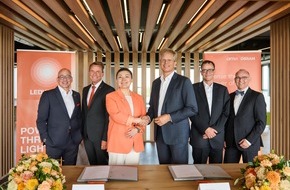 Ledvance: ams OSRAM and LEDVANCE extend global brand partnership into the next decade