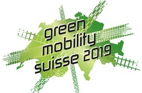 Green Mobility Suisse: Green Mobility Suisse 2019 / Neue nationale Grossveranstaltung zum Thema klimafreundliche Mobilität an der Bernexpo, Bern