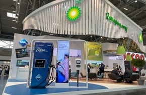 BP Europa SE: Presseinformation: News von Aral Fleet Solutions zur transport logistic Messe in München - EETS-Netz wird erweitert, mehr ultraschnelle Ladepunkte und neue Studie