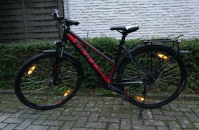 Polizeiinspektion Emsland/Grafschaft Bentheim: POL-EL: Haselünne - Fahrradbesitzer gesucht