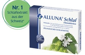 CGC Cramer-Gesundheits-Consulting GmbH: Zurück zum natürlichen Schlafrhythmus / NEU - Aus ALLUNA wird jetzt ALLUNA® Schlaf