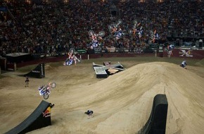 Swatch AG: Lo Swatch ProTeam punta su un massiccio potenziamento: Swatch Action Sports procede a gonfie vele e offre una forte carica di adrenalina