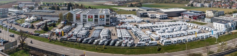 Schultze & Braun GmbH & Co. KG: Pressemitteilung - Alle Arbeitsplätze bei Herzog erhalten: Fortführungslösung für den Spezialisten für Vorzelte und Outdoor-Ausrüstung
