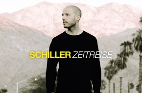 Universal International Division: SCHILLER: Erstes Best Of- sowie neues Live-Album als Vorboten zum 20-jährigen Jubiläum / Neue "Klangwelten Live"-Tour-Termine 2017