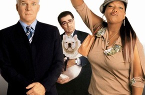 ProSieben: Queen Latifah rockt Steve Martins Haus auf ProSieben