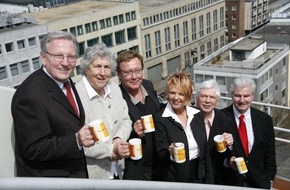 WDR Westdeutscher Rundfunk: "ARD-Themenwoche 'Mehr Zeit zu leben': ARD-Morgenmagazin" am Montag (21.04.08) ab 05:30 Uhr im Ersten.