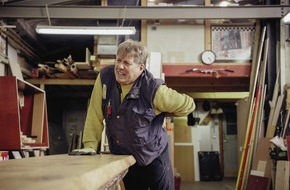 AOK Sachsen-Anhalt: AOK: Das hilft bei akuten R&uuml;ckenschmerzen / Tipps zum Tag der R&uuml;ckengesundheit am 15. M&auml;rz