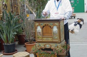 Relais du Silence: "Relais du Silencehotels" & GartenCenter Saison Eröffnung: Saison-Auftakt in den beiden GartenCentern - "Ernst Meier AG, Tann-Rüti und Aebi-Kaderli AG, Düdingen/Freiburg"