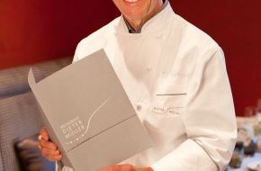 Hapag-Lloyd Cruises: Premiere für "Restaurant Dieter Müller": Gourmetrestaurant an Bord von MS EUROPA eröffnet (mit Bild)