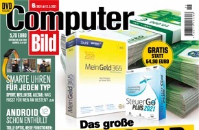 COMPUTER BILD: Wirklich sicher? COMPUTER BILD testet aktuelle Security-Suiten