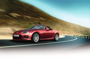 Mazda (Suisse) SA: In den drei Sonderserien von Mazda wird der Geist von Japan lebendig (BILD)