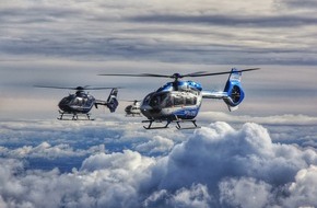 Bundespolizeidirektion M&uuml;nchen: Bundespolizeidirektion M&uuml;nchen: Piloten und Flugtechniker des Bundes und der L&auml;nder trainieren im bayerischen Alpenraum