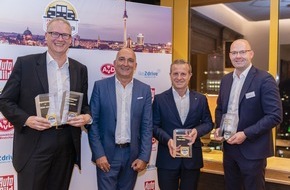 Skoda Auto Deutschland GmbH: Firmenwagen-Award 2019: Rekordergebnis für SKODA bei AUTO BILD-Leserwahl (FOTO)
