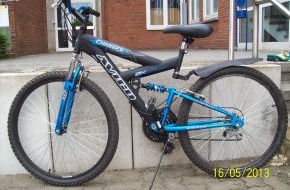 Polizeiinspektion Nienburg / Schaumburg: POL-STH: Wer ist Eigentümer dieser entwendeten Fahrräder???