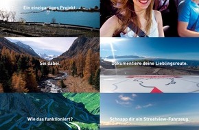 Mazda (Suisse) SA: Voilà ma Suisse - Zeige uns Deine Schweiz (BILD)