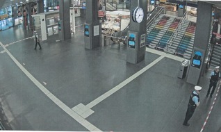 Bundespolizeidirektion Sankt Augustin: BPOL NRW: Italienische Touristen lösen Teilsperrung des Essener Hauptbahnhofs aus - Bundespolizei appelliert: Bitte lassen Sie ihr Gepäck nicht unbeaufsichtigt!