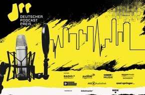 Deutscher Podcast Preis: Hört, hört! Das sind die Nominierten für den Deutschen Podcast Preis 2023