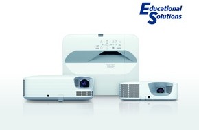 CASIO Europe GmbH: CASIO stellt neue lampenlose Projektoren für stressfreies digitales Unterrichten vor