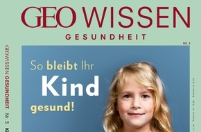 GEO Wissen: So bleibt Ihr Kind gesund