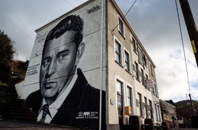 Visit Wales: Richard Burton feiert 100. Geburtstag