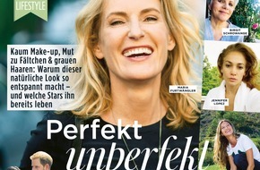 Gala: Neu-Mama Barbara Meier: Bereit für Baby Nr. 2