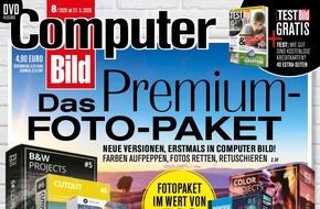 COMPUTER BILD: Holen Sie sich Ihr Geld zurück: COMPUTER BILD testet Steuerspar-Programme