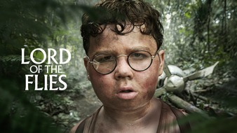 Sky Deutschland: Deutscher Trailer der Drama-Serie "Lord of the Flies" ver&ouml;ffentlicht, ab 24. Februar exklusiv auf Sky und WOW