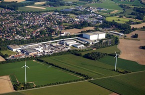 iglo Deutschland: iglo Werk in Reken feiert 50-jähriges Bestehen (BILD)