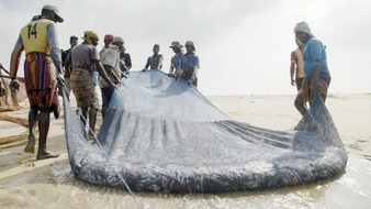 ZDF: Wem gehört das Meer? "planet e." im ZDF über Ocean Grabbing (FOTO)