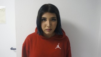 Polizeipr&auml;sidium Frankfurt am Main: POL-F: 260509 - 0586 - Sachsenhausen: 15-J&auml;hrige vermisst