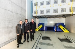 Bertrandt AG: Start Inbetriebnahme des Bertrandt Powertrain Solution Center am Standort Wolfsburg / Eröffnung ist für Herbst 2020 geplant