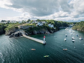 Flanieren am Meer: Sechs Spaziergänge und Wanderungen an den Küsten der Bretagne