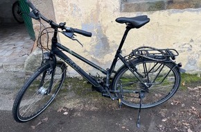 Polizei Lippe: POL-LIP: Barntrup. Eigentümer von Fahrrad gesucht.